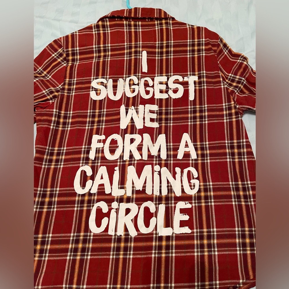 Cakeworthy Hocus Pocus - Mary Button Down